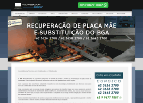 Notebookgoias.com.br thumbnail Notebookgoias.com.br thumbnail