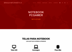 Notebookmanaus.com.br thumbnail