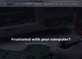 Notebookrepairs.net.au thumbnail