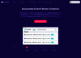 Notemate.co thumbnail Notemate.co thumbnail
