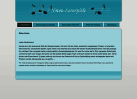 Noten-lernspiele.de thumbnail Noten-lernspiele.de thumbnail