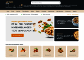 Notenkraam.nl thumbnail