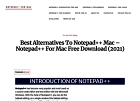 Notepad Notepad