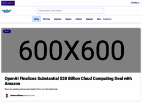 Notetrailbloom.com thumbnail