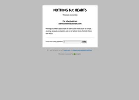 Nothingbuthearts.com thumbnail