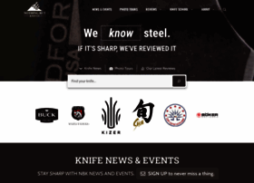 Nothingbutknives.com thumbnail