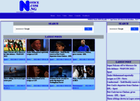 Notice.com.ng thumbnail Notice.com.ng thumbnail