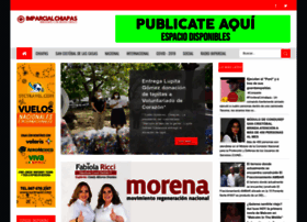 Noticias.imparcialchiapas.com thumbnail