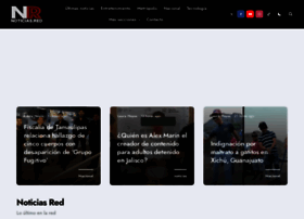 Noticias.red thumbnail