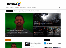 Noticias24venezuela.net thumbnail