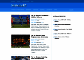 Noticias2d.com thumbnail
