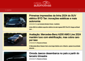 Noticiasautomotivas.com.br thumbnail