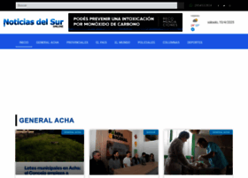 Noticiasdelsuronline.com thumbnail