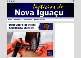 Noticiasdenovaiguacu.com thumbnail