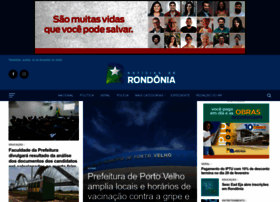 Noticiasderondonia.com.br thumbnail
