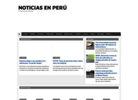 Noticiasenperu.com thumbnail