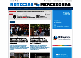 Noticiasmercedinas.com thumbnail
