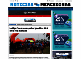 Noticiasmercedinas.com thumbnail