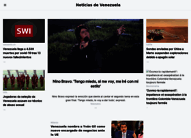 Noticiasvenezuela.org thumbnail