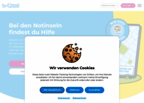 Notinsel.de thumbnail
