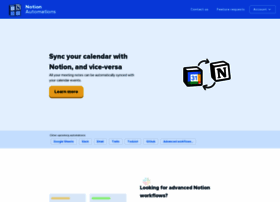 Notion-automations.com thumbnail