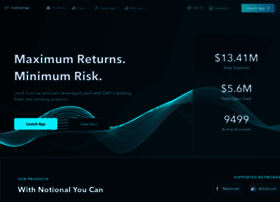 Notional.finance thumbnail