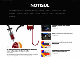 Notisul.com.br thumbnail