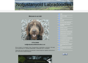 Notjustanyoldlabradoodles.co.uk thumbnail Notjustanyoldlabradoodles.co.uk thumbnail