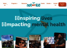 Notmykid.org thumbnail