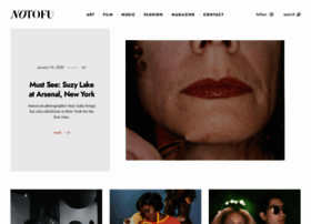Notofu.com thumbnail