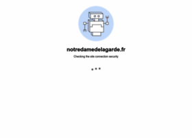 Notredamedelagarde.fr thumbnail