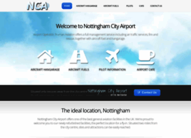 Nottinghamairport.co.uk thumbnail