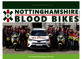 Nottinghamshirebloodbikes.org thumbnail