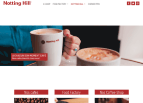 Nottinghill-coffee.com thumbnail