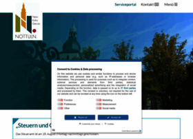 Nottuln.de thumbnail