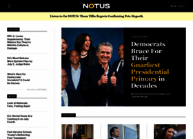 Notus.org thumbnail