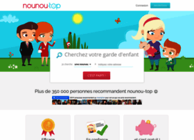 Nounou-top.fr thumbnail