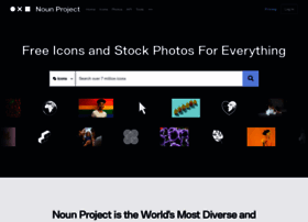 Nounproject.com thumbnail