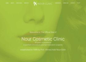 Nour-clinic.com thumbnail