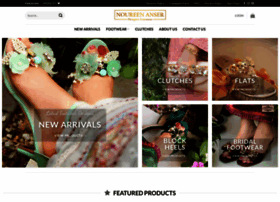 Noureenanser.com thumbnail