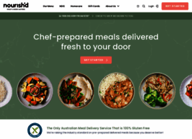 Nourishd.com.au thumbnail