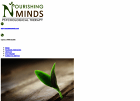 Nourishingminds.co.uk thumbnail