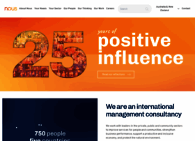 Nousgroup.com.au thumbnail
