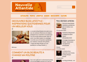 Nouvelle-atlantide.org thumbnail