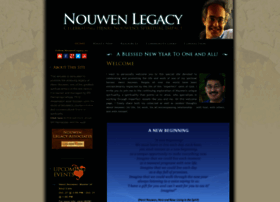 Nouwenlegacy.com thumbnail