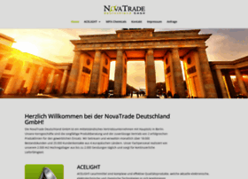 Nova-trade.de thumbnail