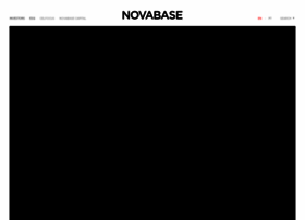 Novabase.pt thumbnail