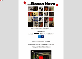 Novabossanova.com thumbnail