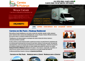 Novacanaacarretosemudancas.com.br thumbnail