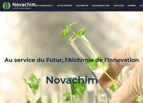 Novachim.fr thumbnail